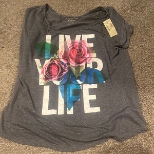 American Eagle Graphic Tee